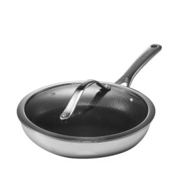 10 inch Ceramic Stainless Steel Frying Pan